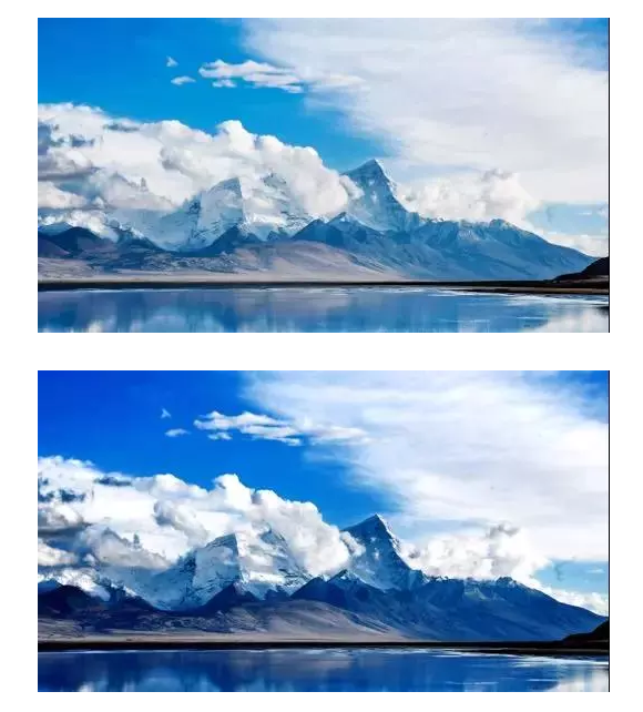 關(guān)于TFT屏幕對比度的介紹 關(guān)于TFT屏幕對比度的介紹