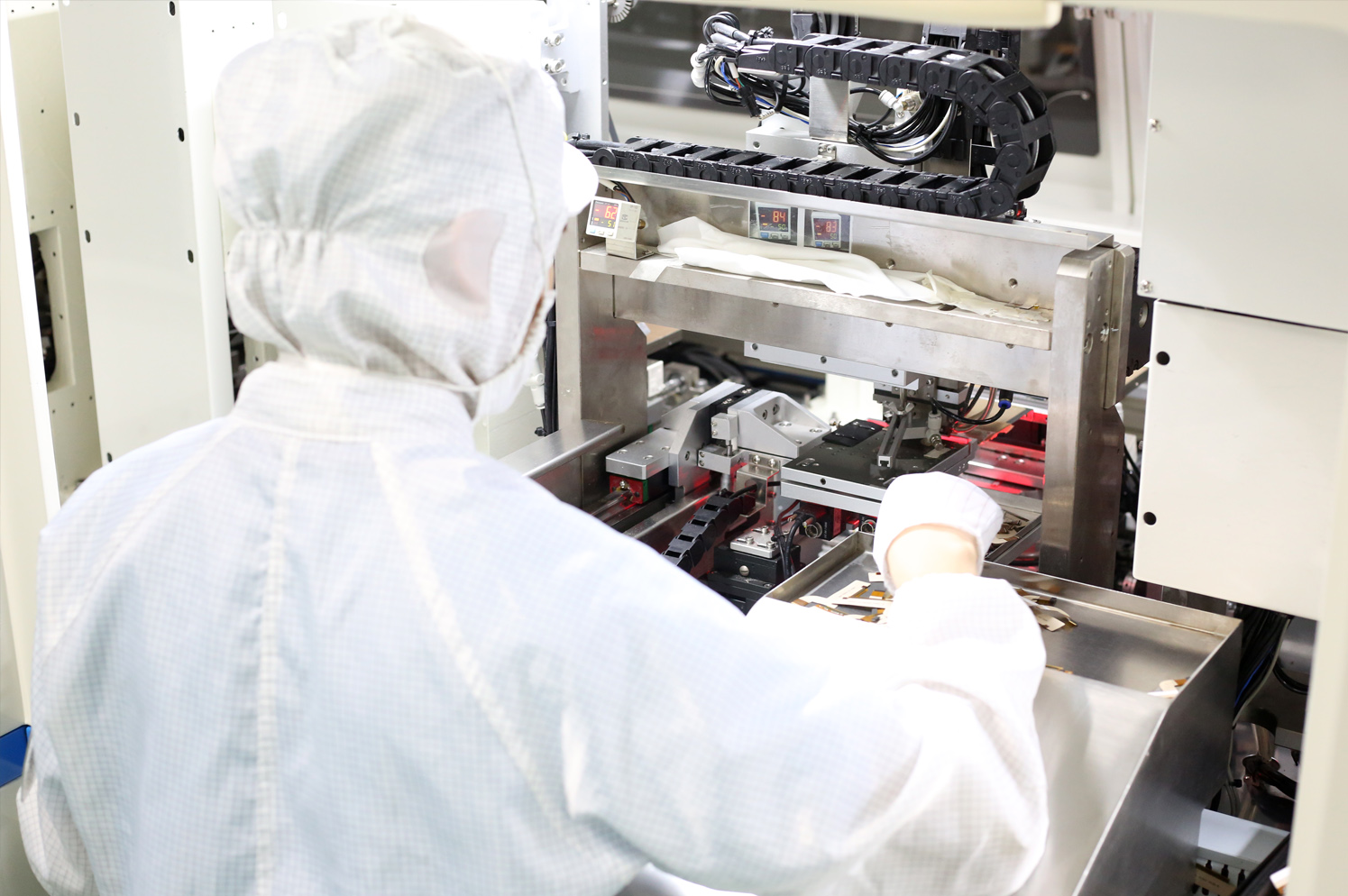 5G時代已經(jīng)到來，對lcd屏生產(chǎn)廠家提出哪些新的要求？【海飛智顯】