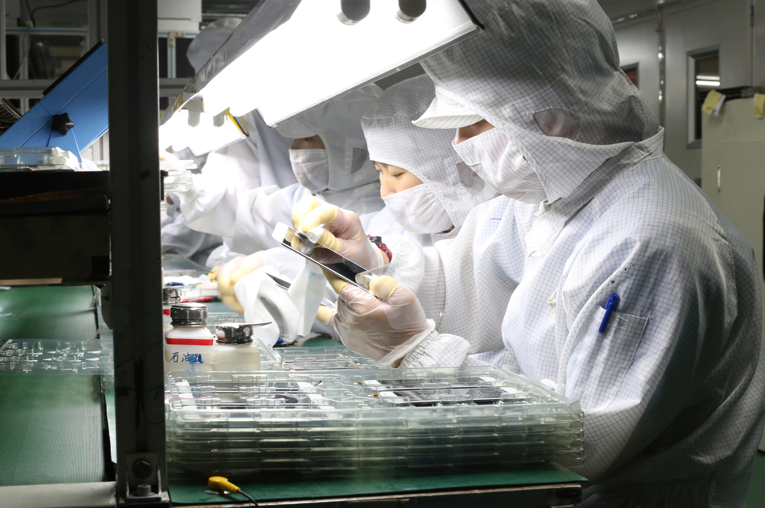 淺談選擇lcd液晶屏生產(chǎn)廠家要注意哪些細(xì)節(jié)？【海飛智顯】-生產(chǎn)液晶屏的廠家