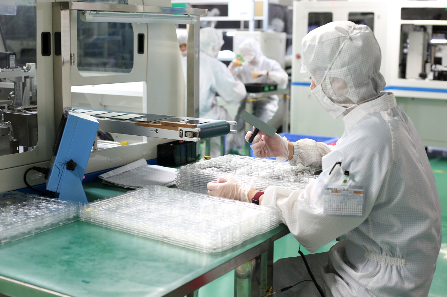 工廠液晶屏廠家直銷有哪些優(yōu)勢？【海飛智顯】-液晶顯示屏生產商