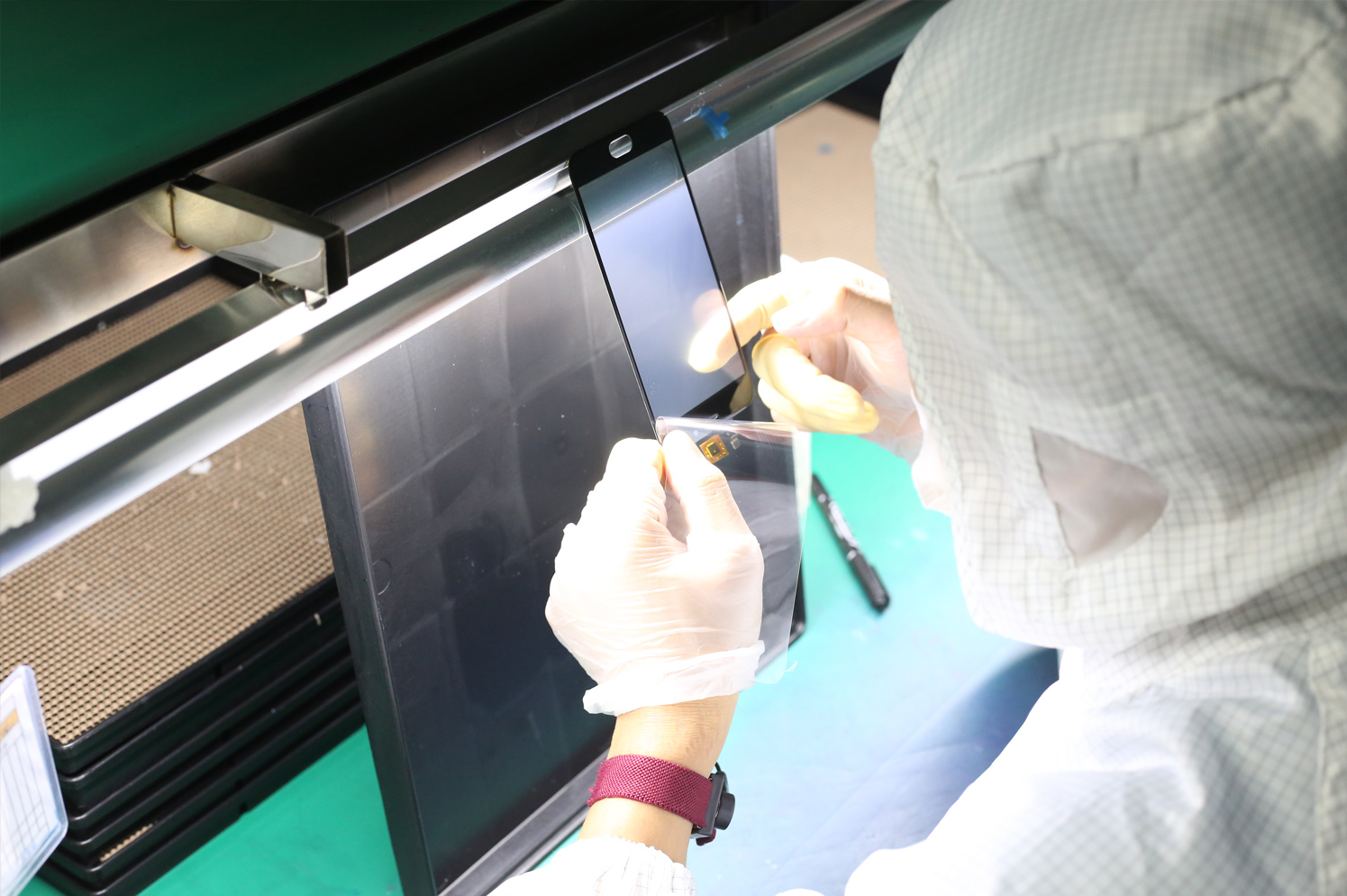 如何選擇lcd液晶顯示屏公司？看完這篇就夠了！【海飛智顯】-lcd屏生產(chǎn)廠家