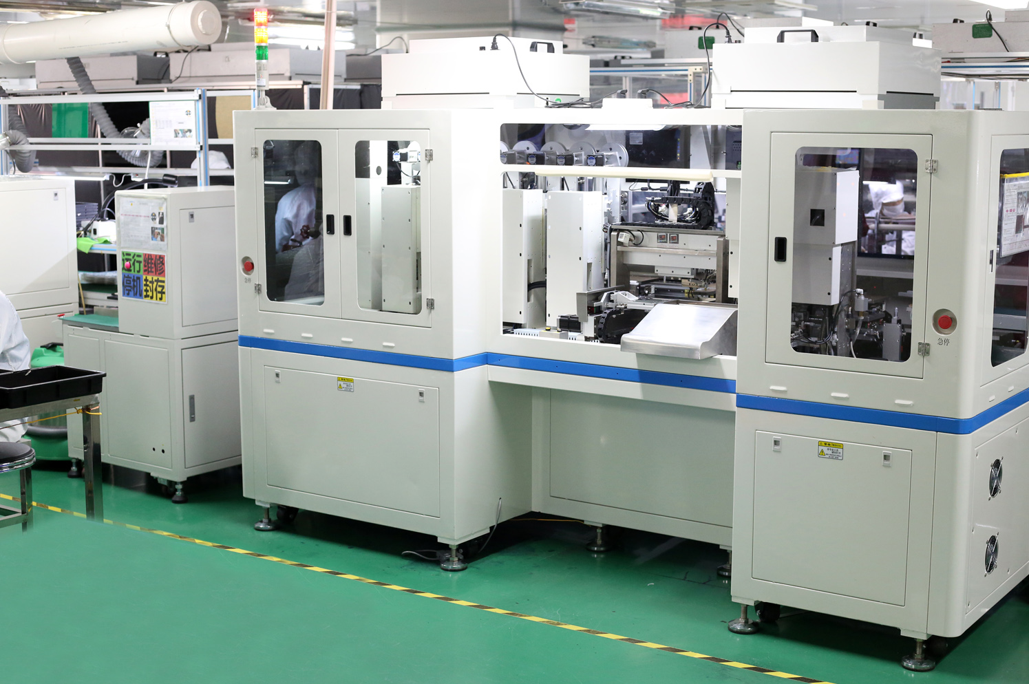 屏加觸摸屏生產(chǎn)廠家有哪些優(yōu)勢(shì)？【海飛智顯】-屏加觸摸屏生產(chǎn)廠家