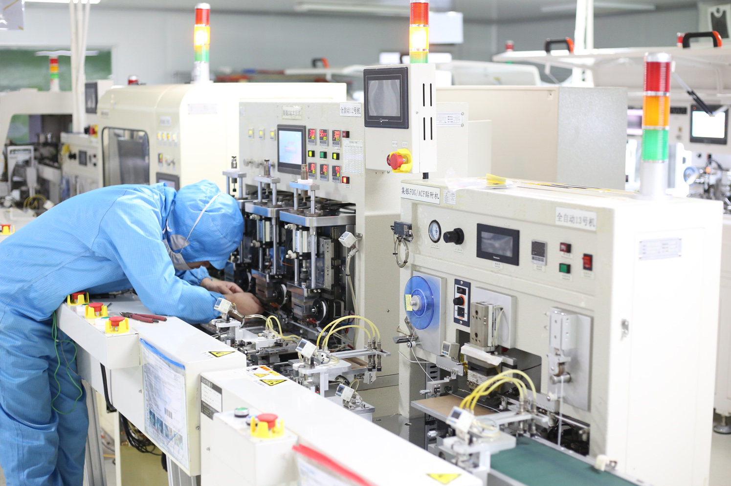 國(guó)內(nèi)知名的tft液晶屏生產(chǎn)廠家有哪些？【海飛智顯】-tft液晶屏生產(chǎn)廠家