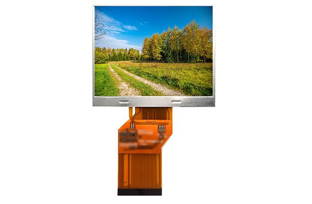 3.5寸LCD高清普清液晶顯示屏 3.5寸LCD高清普清液晶顯示屏