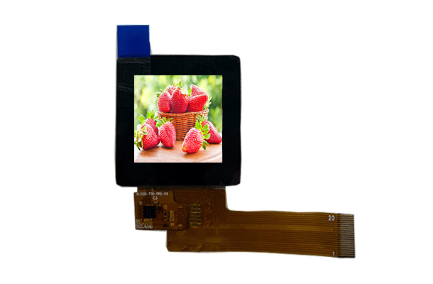 1.3寸TFT液晶屏 1.3寸TFT液晶屏
