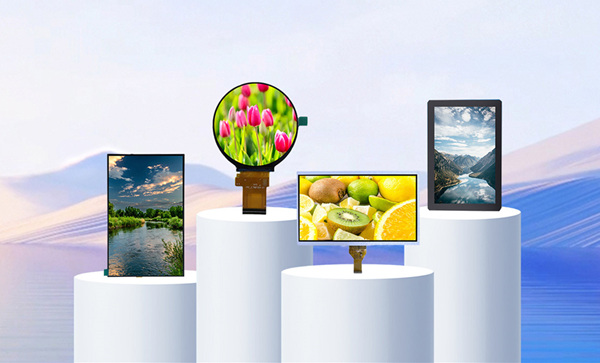 造成tft屏幕色差的原因？