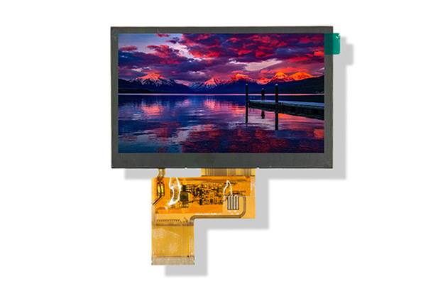 4.3 寸LCD顯示屏 4.3 寸LCD顯示屏