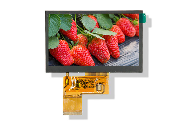 為什么4.3寸480*272 LCD顯示屏是嵌入式系統(tǒng)的最佳選擇？