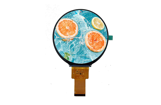 創(chuàng)新設(shè)計(jì)，顛覆常規(guī)：4英寸720×720圓形屏幕引領(lǐng)未來(lái)顯示潮流