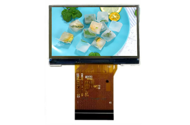 小尺寸大視界：2寸1280×720 LCD-TFT液晶屏如何重塑高清顯示標(biāo)準(zhǔn)