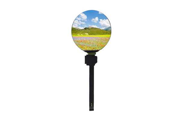 1.8寸360×360智能旋鈕屏，是否會(huì)取代傳統(tǒng)按鍵與觸控？