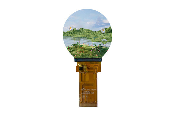 從“看得清”到“用得爽”：2.1寸480×480智能旋鈕屏引領(lǐng)交互新升級(jí)