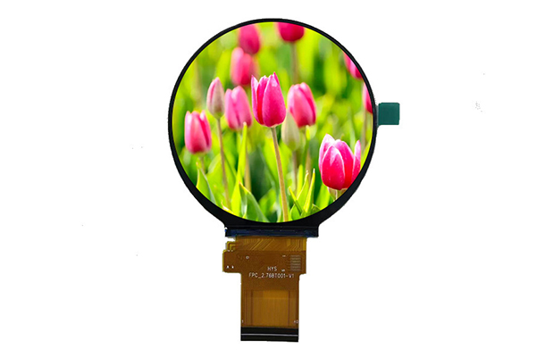 2.76寸480×480智能旋鈕屏，會(huì)成為高端設(shè)備交互的“新核心”嗎？